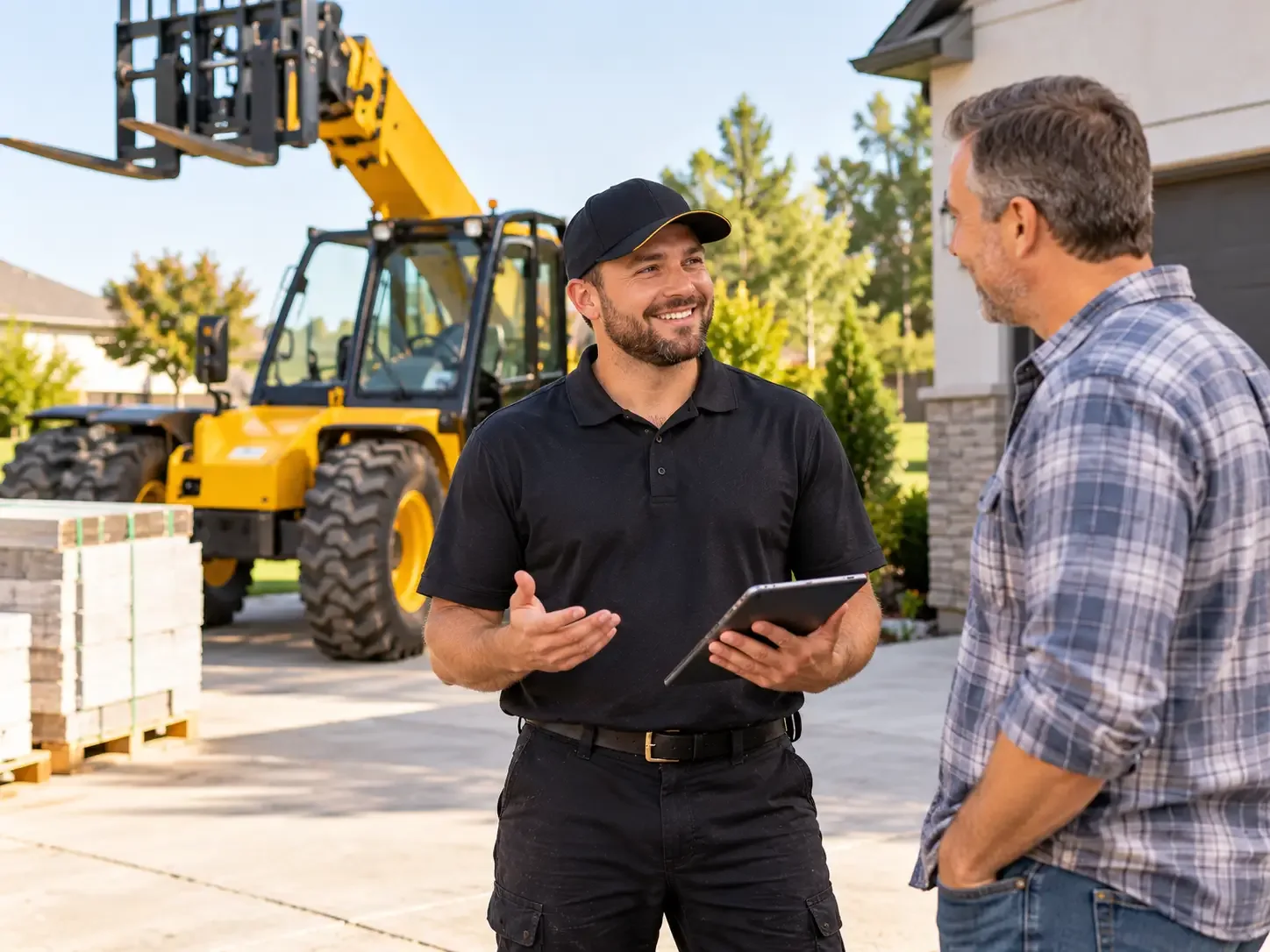 Forklift Rental Sidney, NY FAQs